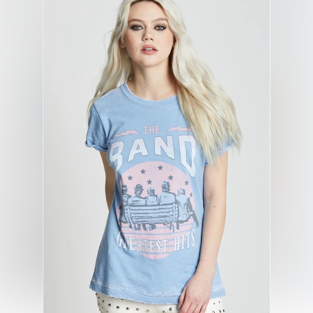 Recycled Karma The Band Tee